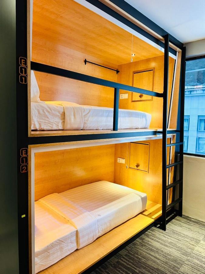 The Bed Bukit Bintang Pansiyon Kuala Lumpur Dış mekan fotoğraf
